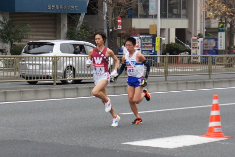 第88回 東京箱根間往復大学駅伝競走 第１区: 心象スケッチ（新） 第２集