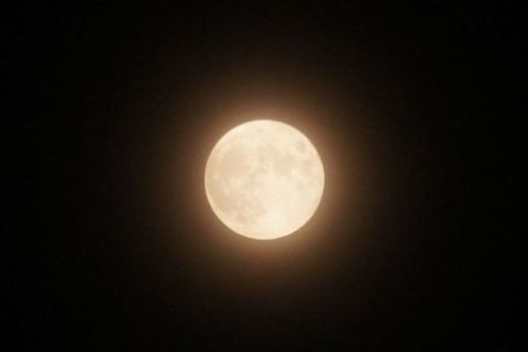 5月の満月